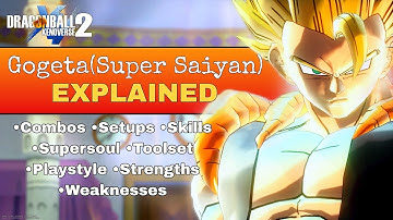 COMPLETE PvP Guide for Gogeta Players | Xenoverse 2