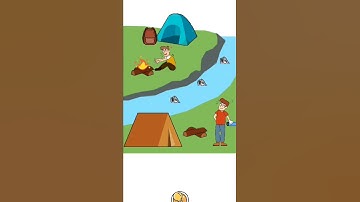 Thief Puzzle 4 level 193 | Fun game android #thiefpuzzle #gameandroid #shorts #shortsgame #fungame