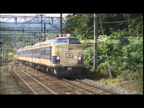 【鉄道PV】天体のメソッドOPで鉄道PV