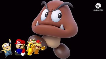 Everything has fallen into the goomba add round 4