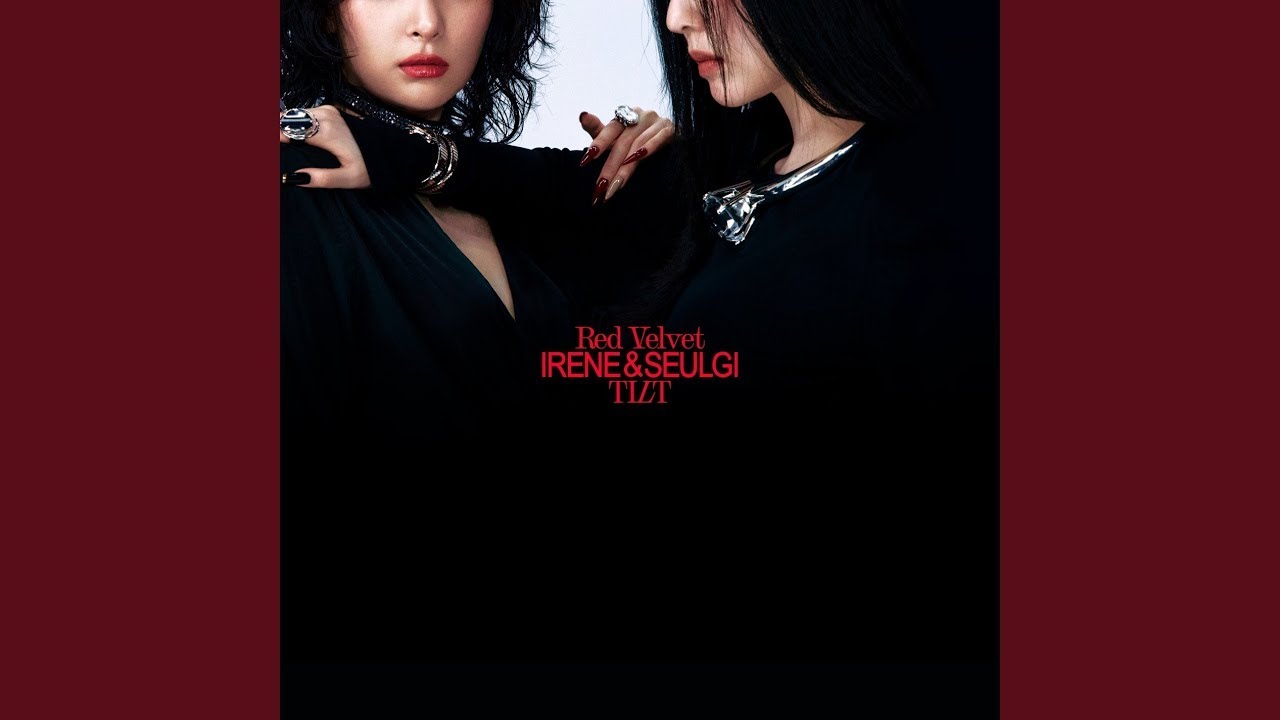 레드벨벳 - 아이린 & 슬기 Red Velvet - IRENE & SEULGI