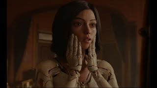 Alitas Origins Alita Battle Angel, 2019