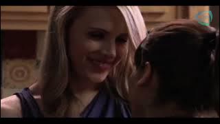 Lucia(Alexandra de la mora) and Patricia(Bianca Calderon) Part4 Lesbian Scenes