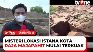 Temuan Situs Kumitir Akan Menjadi Kunci Terungkapnya Istana Kota Raja Majapahit | Kabar Petang tvOne