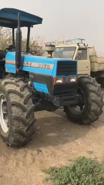 Landini tractor