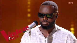 Francis Cabrel - Je l&#39;aime à mourir | Sara et Kendji Girac |  The Voice Kids France 2020 |...