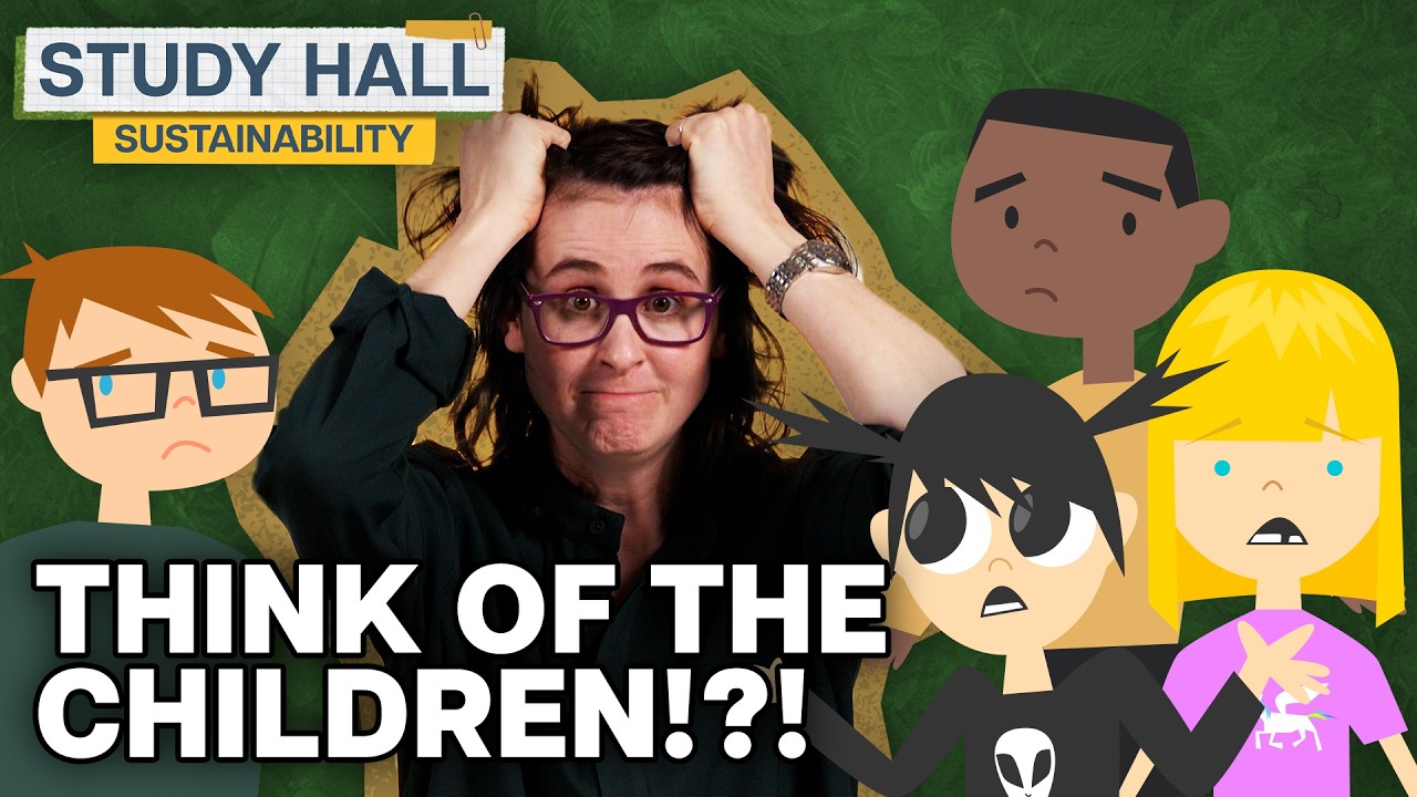 What do we owe future generations? | Sustainability 4 of 31 | Study Hall