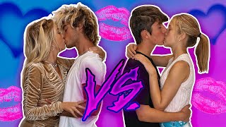 WHO IS THE BETTER COUPLE?! **EXTREME CHALLENGE**