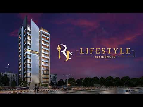 RJs Lifestyle Residency – Construction Update October 2021