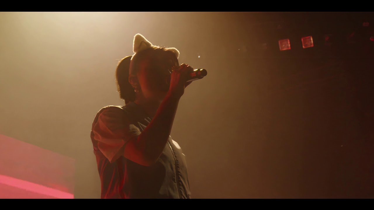 BENEE - Happen To Me (Live at Spark Arena)