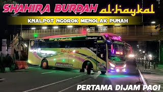 Menolak punah | knalpot ngorok putri luragung shahira BURDAH