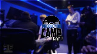 FINESSE FOREVA PRODUCER CAMP DAY 1 | Ft. Ghosty x Gotcha x Hargo & More