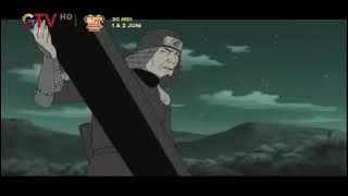 Naruto Shippuden Minato vs Obito