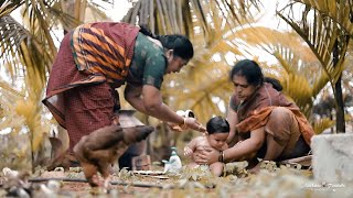 Lenspix by Priya - Baby Photography | Indian Traditional Baby Bathing Video