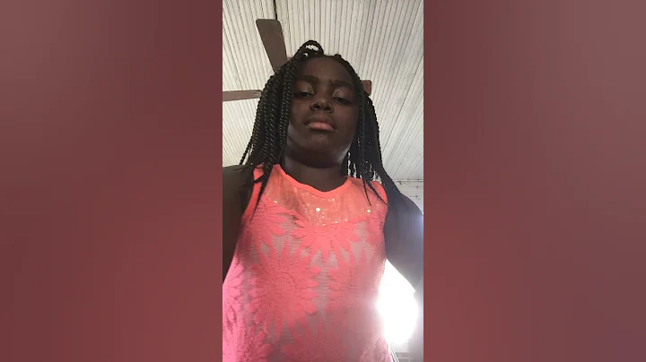 little bad baby Aiyiana