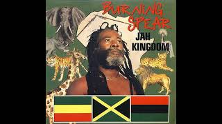 Burning Spear  Jah Kingdom  Best  Vinyl