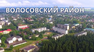 Волосовский МР. Поздравление Главы для Лен ТВ