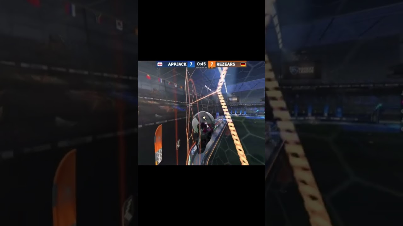 Rezears insane Musty flicks against ApparentlyJack 