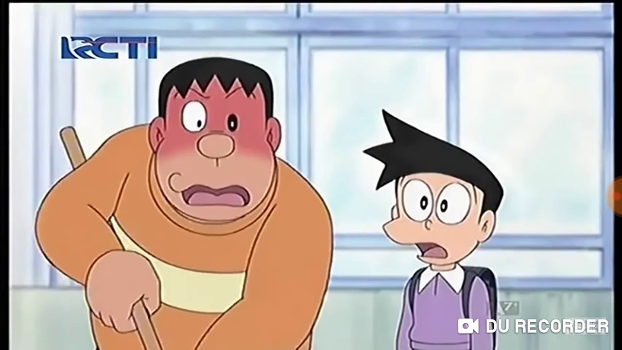 Doraemon Bahasa Indonesia| Rumah Baling Baling Bambu - YouTube