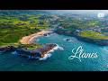 Llanes Spain | Calm Panoramic Coastal Journey in Asturias