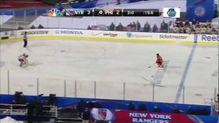 On January 2 in New York Rangers history: A Winter Classic for the ages