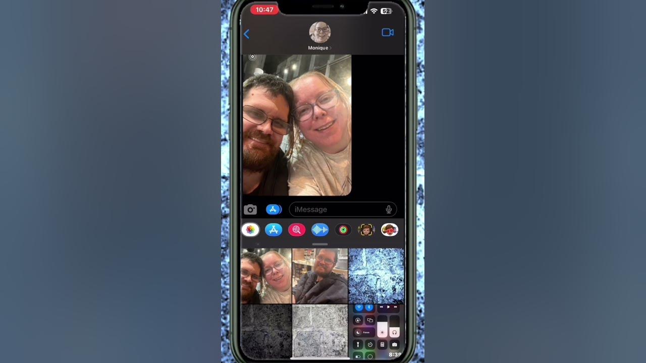 How To Save Photos In Messages On Iphone