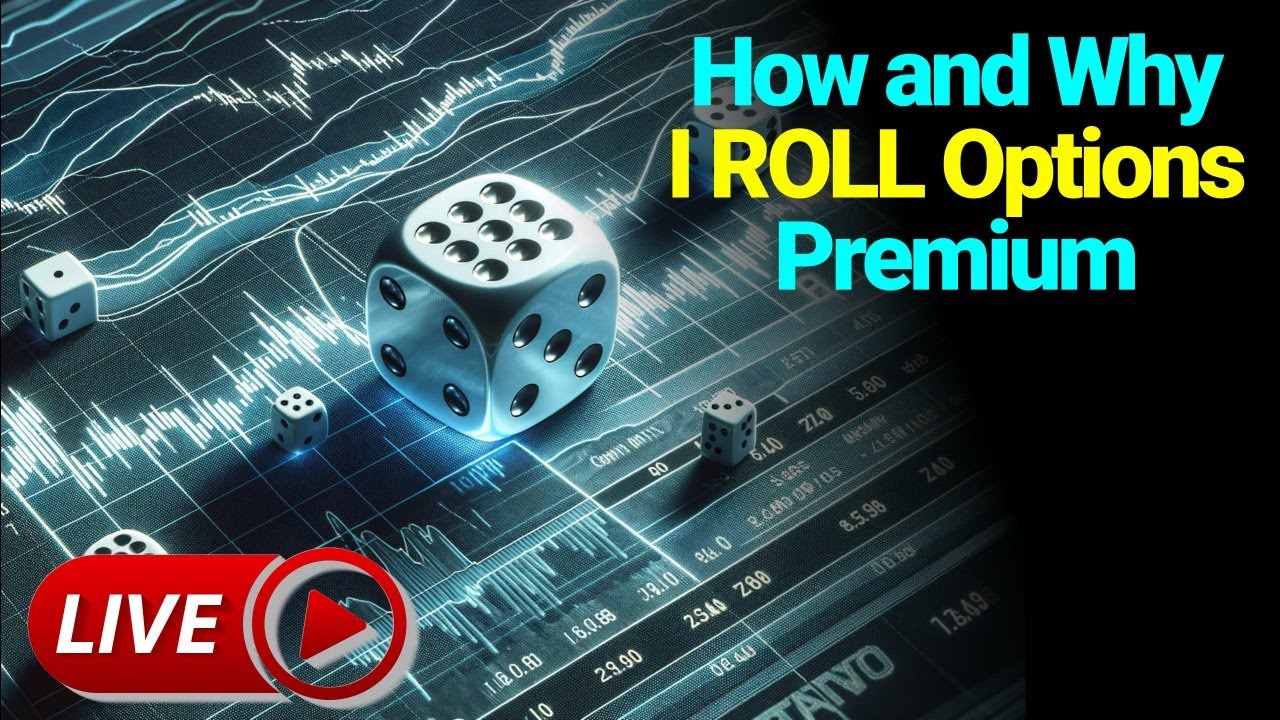 ROLL 'EM UP & OUT: Master the Art of Rolling Options! - YouTube