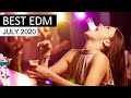 BEST EDM JULY 2020 💎 Electro Charts Party Music Mix