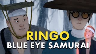 Blue Eye Samurai: Ringo's Biggest Flaw — Therapist Analysis and Reaction!