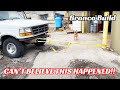 FABRICATING A CUSTOM BRONCO BUMPER - Bronco Build