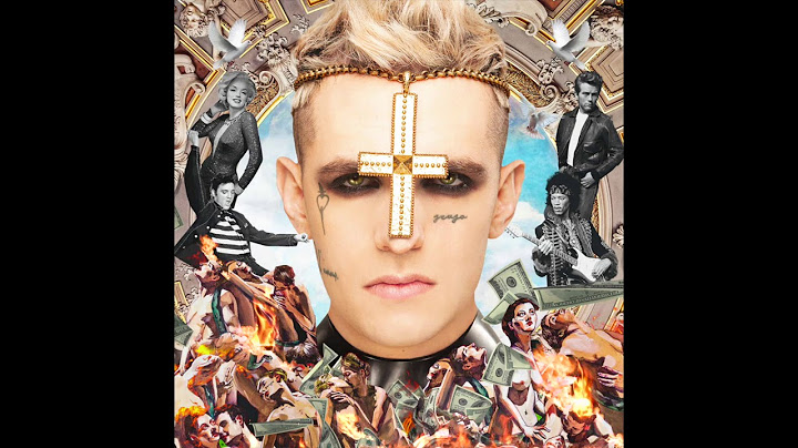 Achille Lauro - Je t'aime (feat. Coez)