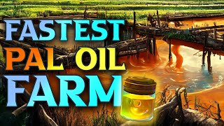 High Quality Pal Oil Farm - Palworld Beginner's Guide