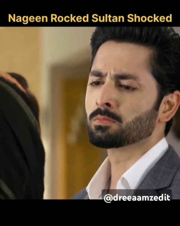 Nageen rocked sultan shocked 🔥😂 | deewangi | #danishtaimoor #hibabukhari #ytshorts #viralshorts