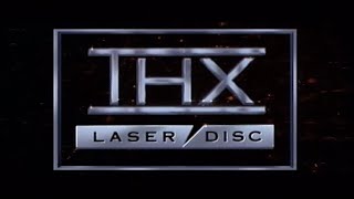 THX: Cimarron (LaserDisc) [1996]