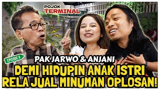 Download lagu JARWO: AWAS LOE NIKAH SAMA PELAWAK‼️NIH GUE KASIH TAU JELEKNYA🤣 - Praz Teguh- Anjani- Pojok Terminal