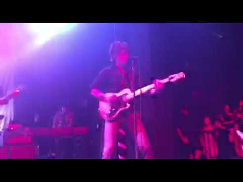 The Last Shadow Puppets - In My Room w/intro live @ The Observatory , Santa Ana - Aug 4, 2016