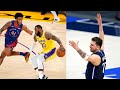 NBA "STEPBACK KING" MOMENTS