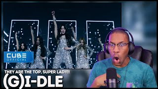 (G)I-DLE |  'Super Lady' MV + Special Performance Video  REACTION | They are top, SUPER LADY!!