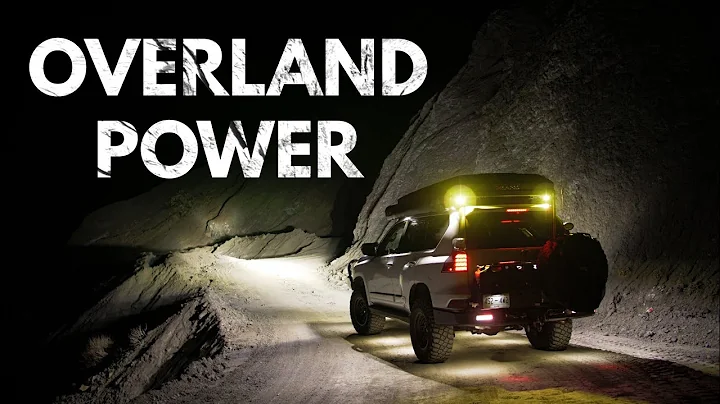 This Auxiliary Power System is a HUGE upgrade! - [...