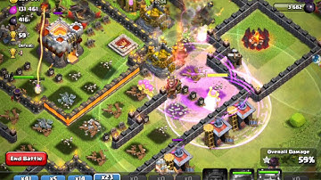 Clash of clans) Sandbox mode