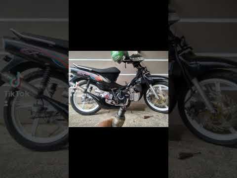 suzuki tornado gx
