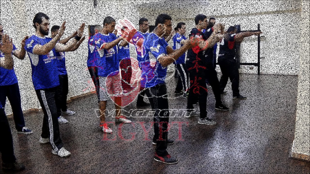 WINGFIGHT EGYPT | TRAIN HARD FOR YOURSELF