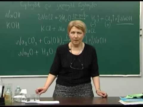 ნატრიუმის და კალიუმის ტუტეები