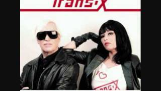 Trans-X - I Want To Be With You Tonight (from Hi-Nrg EP 2011) chords