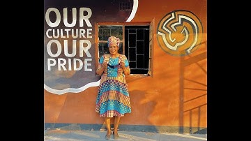 Botswana Greetings - Dumela