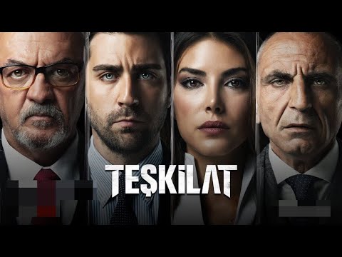 مسلسل المنظمة الموسم الثاني الحلقة 33 الثالثة والثلاثون مترجمة 