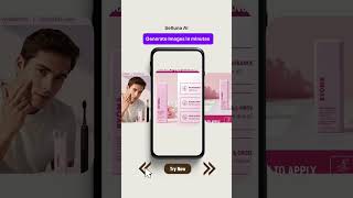 Generate images in minutes