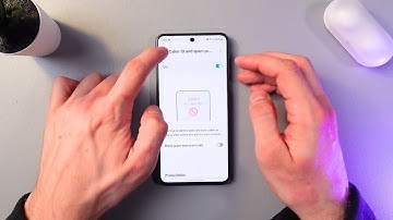 How to Enable/Disable Block Spam and Scam Calls on Samsung S21 FE 5G