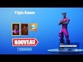 Fortnite Nouveau Defi