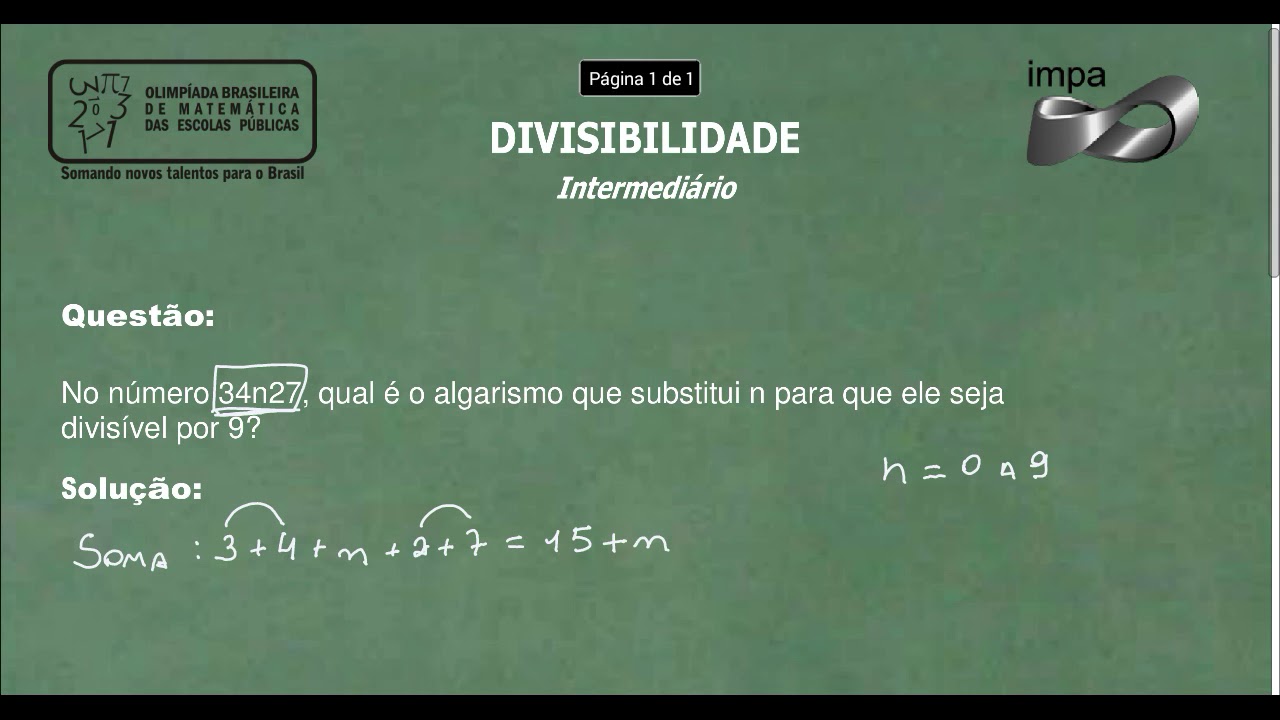 Quiz Matemático - Qual dos números é divisível por 4? • Notícias • Clube da  SPM